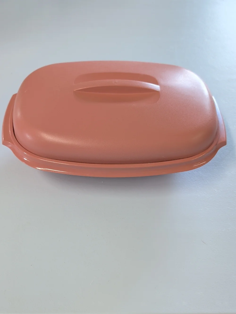vintage TUPPERWARE micro steamer microwave dish